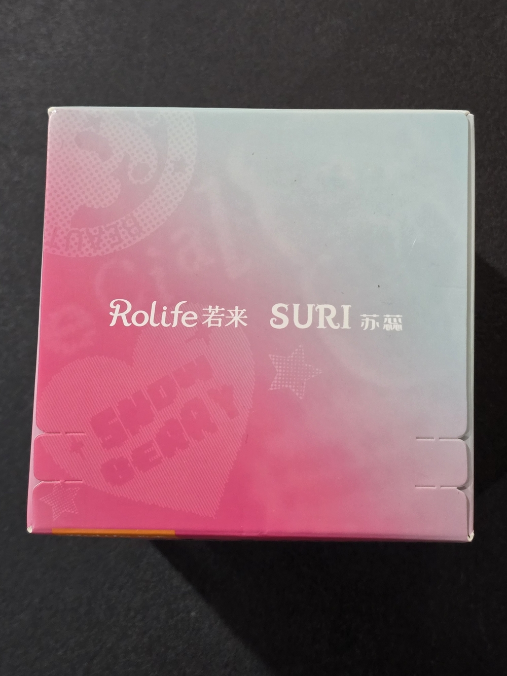 Rolife Suri Colorful Girls Figure Dolls 1pc Blind Box - Picture 9 of 9